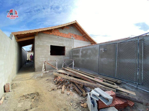 Imagem 5 de 17 de Casa Com 2 Dormitórios À Venda, 85 M² Por R$ 289.900 - Nossa Senhora De Fátima - Mongaguá/sp - Ca5393