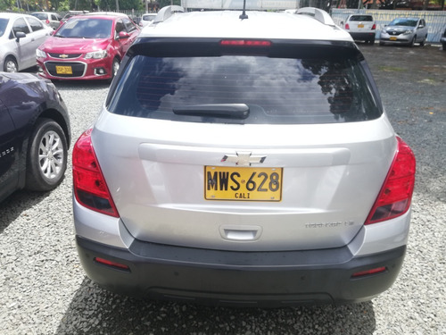 Chevrolet Tracker Fwd Ls Mt