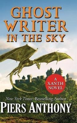 Ghost Writer In The Sky - Piers Anthony(hardback)