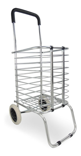 Imagen 2 de 7 de Changuito Carrito De Compras Carro Calidad Premium