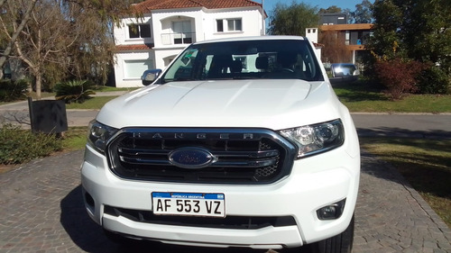Ford Ranger 3.2 Cd Xlt Tdci 200cv Manual 4x2