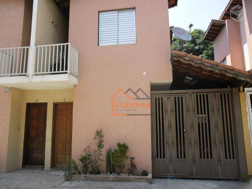 Sobrado À Venda, 63 M² Por R$ 265.000,00 - Parada Xv De Novembro - São Paulo/sp - So0150