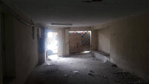 Imagem 7 de 30 de Galpão, 840 M² - Venda Por R$ 1.200.000,00 Ou Aluguel Por R$ 6.000,00/mês - Jardim Anny - Guarulhos/sp - Ga0088