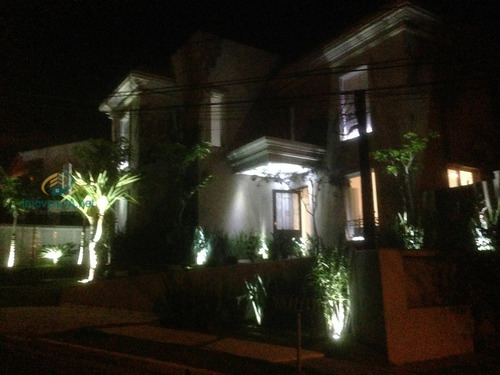 Imagem 8 de 14 de Casa À Venda No Bairro Alphaville Residencial Um - Barueri/sp - 1012