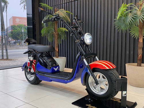 Imagem 3 de 9 de Mobyou 2000 Plus 2021 1.400kms