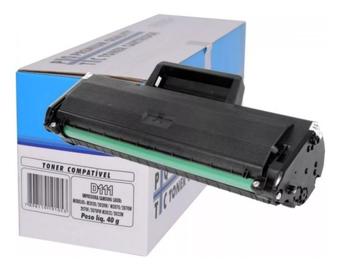 Toner Samsung D111 M2020 M2070 M2070w M2020w Compatível