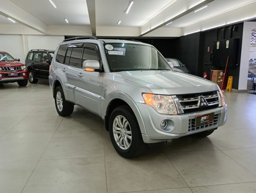 Mitsubishi Pajero Full 3.2 HPE 4X4 16V TURBO INTERCOOLER DIESEL 4P AUTOMÁTICO