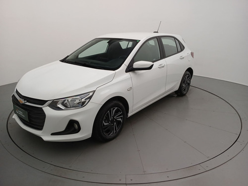 Chevrolet Onix 1.0 FLEX LT MANUAL