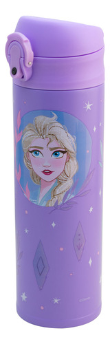 Termo Doble Pared Acero Inoxidable Personajes Animados 400ml