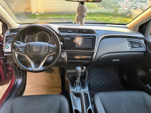 Honda City 1.5 Ex At Cvt