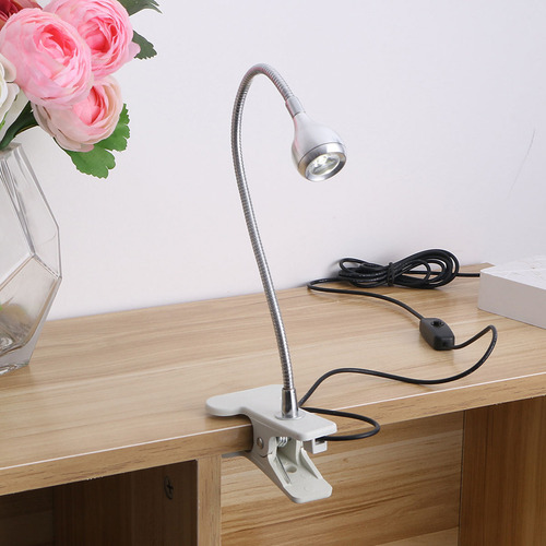 Soporte De Lámpara De Escritorio Con Protección Ocular Led A