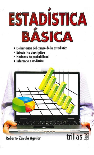 Libro Estadística Básica De Roberto Zavala Aguilar