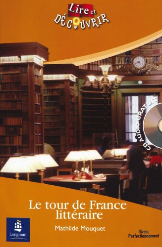 Libro Le Tour De France Litteraire Perfect Log De Vvaa Pears