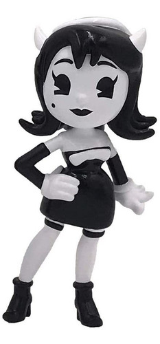 Figura De Acción Phatmojo, Bendy And The Ink Machine: Alice