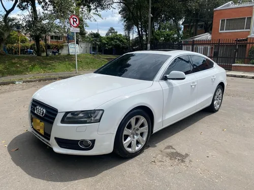 Audi A5 2.0 Tfsi Quattro