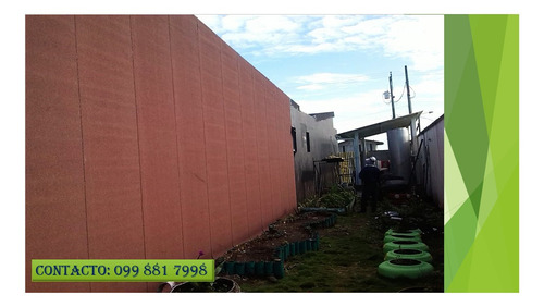 Imagen 3 de 8 de Chova Impermeabilizacion,techos,paredes,terraza,pisos Choba