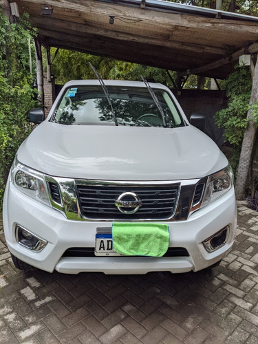 Nissan Frontier Np 300 Se Plus