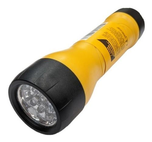 Linterna Stanley De Mano Led 40 Lumens Camping Pesca Hogar