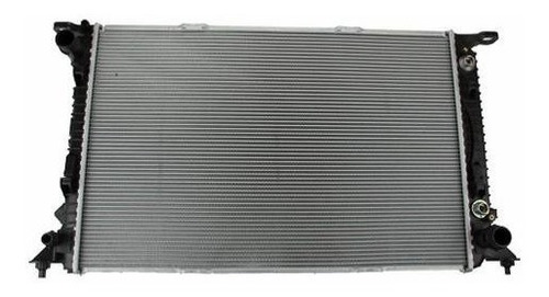 Radiador De Água Audi S5 3.0 2009 Automático Gas + Ar Ab Pro