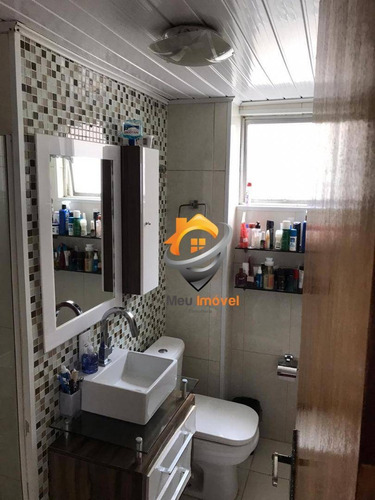 Lindo Apto Na Vila Cachoeirinha - Ap0092