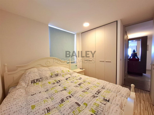 Arriendo Departamento Amoblado De 3 Dorm. En Concón