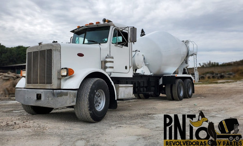 Trompo Mezclador De Concreto Peterbilt 1987 - 9 Mts 3