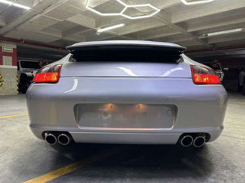 Porsche 911 3.8 Carrera S Coupe Mt
