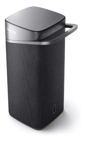 Imagen 4 de 7 de Parlante Inalambrico Philips Bluetooth Tas3505/00 Tas3505 5w
