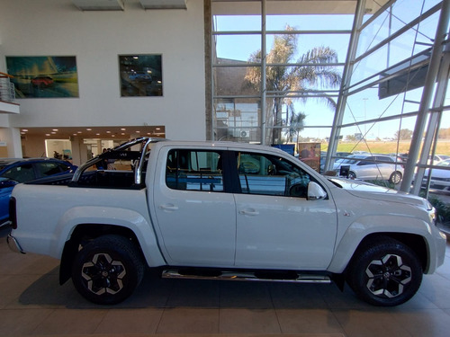 Volkswagen Amarok 3.0 Cd Tdi 258Cv V6 Highline 4X4 At