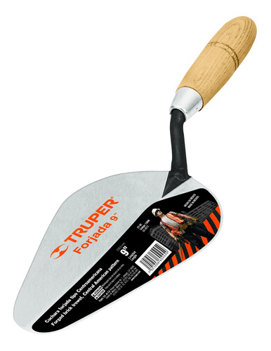 Cuchara Forjada Truper Ct-6c - 6 