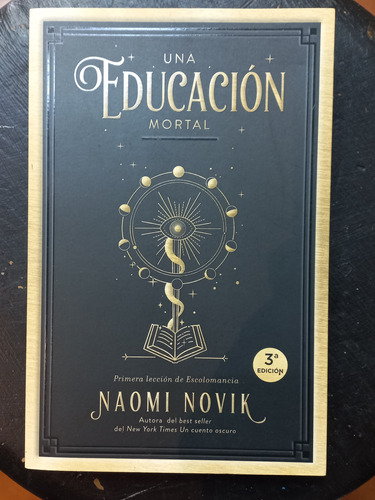 Una Educación Mortal - Naomi Novik - Oferta