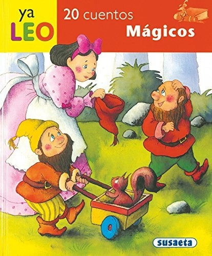 Libro:  20 Cuentos Mágicos 