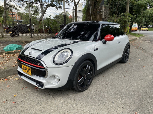 Mini Coopers S 2.0 Paquete Works At 2017