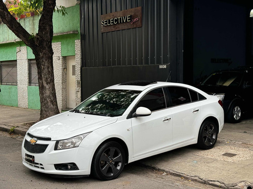 Chevrolet Cruze 2.0 Vcdi Sedan Ltz At 150 Cv