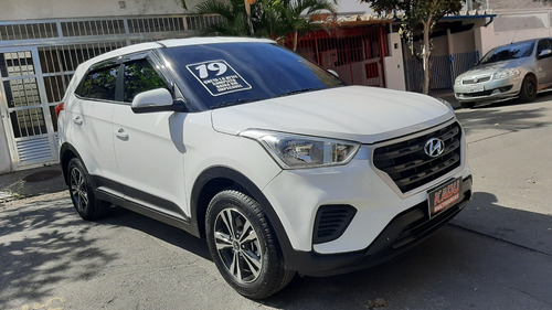 Imagem 2 de 8 de Hyundai Creta 1.6 Attitude 2019