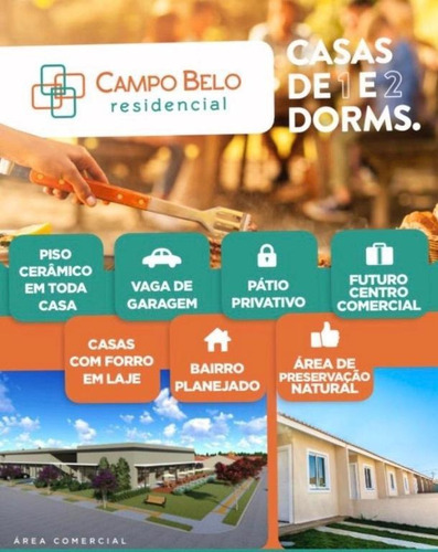 Imagem 5 de 17 de Casa À Venda, 44 M² Por R$ 145.000,00 - Marechal Rondon - Canoas/rs - Ca0030