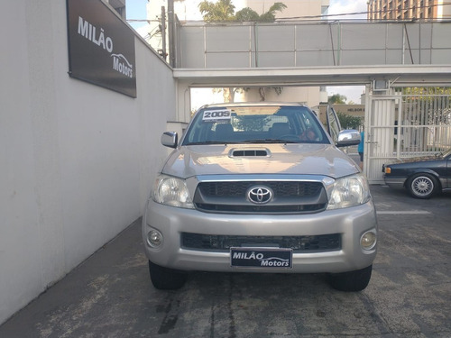 Imagem 1 de 17 de Toyota Hilux 3.0 Srv 4x4 Cd 16v Turbo Intercooler