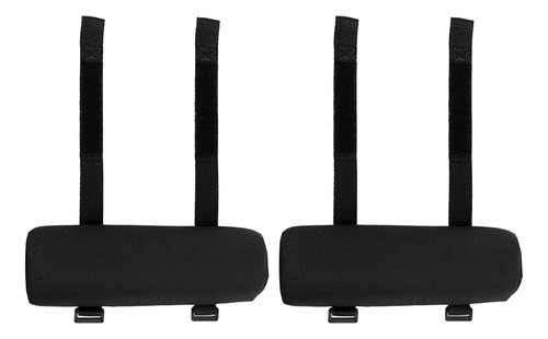 2x Cojín Plegable Para Tumbona, Acolchado Para