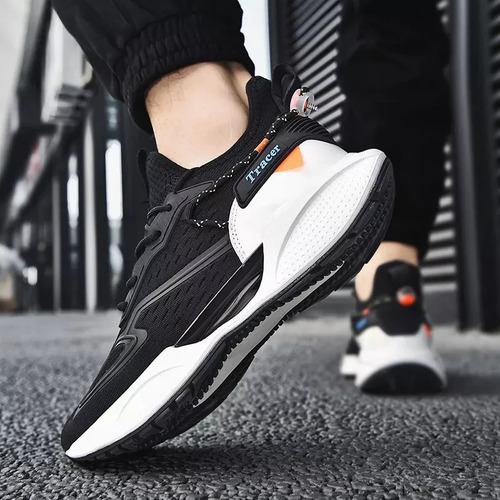 Zapatos De Tenis Zapatillas Para Correr Que Absorben Los Golpes