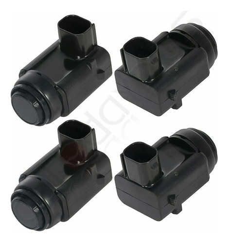 Sensor De Estacionamiento Jeep Pdc 4pcs 5hx08sz0ab