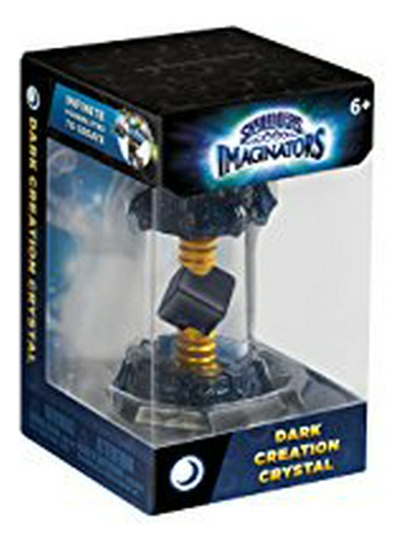 Skylanders Imaginators Oscuro Creación De Cristal.