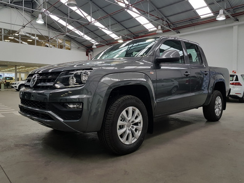 Volkswagen Amarok V6 Comfortline My21 0km Entrega Inmediata