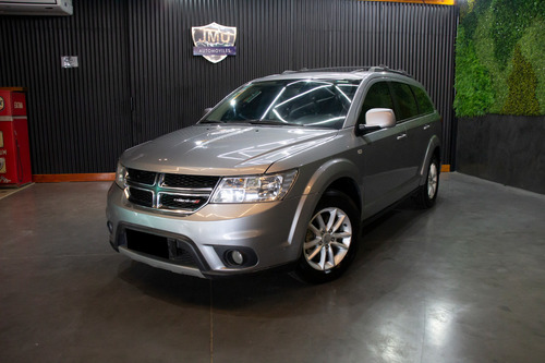 Dodge Journey 2.4 Sxt 170cv (techo, Dvd, Nav)