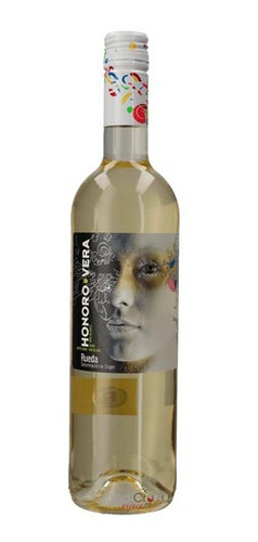 Vinho Branco Vegano Honoro Vera Blanco Verdejo 2019