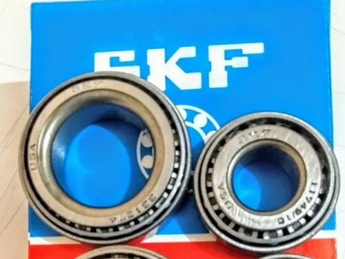 Kit Baleros Una Rueda Trasera Chevy Pointer Gol A2a3 Derby