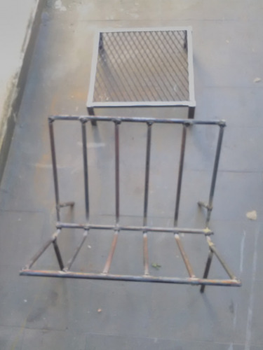 Imagen 3 de 6 de Quemador Parrilla Brasero