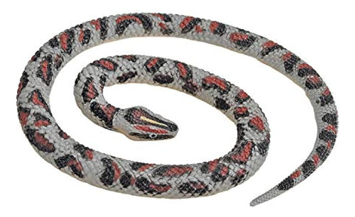 Wild Republic Rock Python Rubber Snake 26 Pulgadas