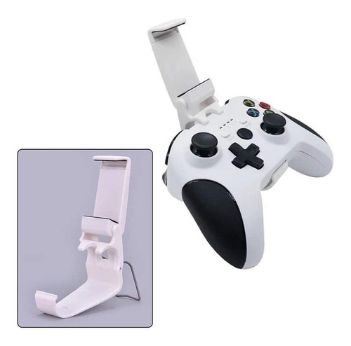 Soporte Blanco Celular Para Control Xbox One