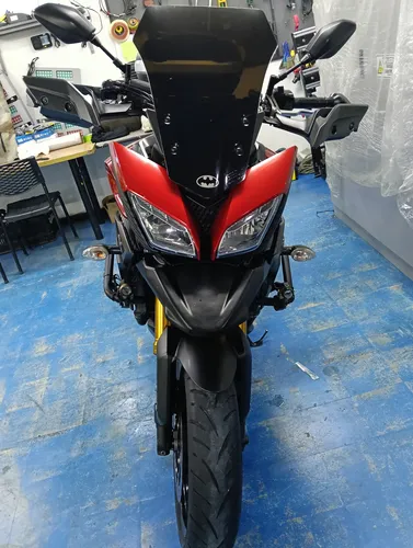 Mt-09 Tracer 2015