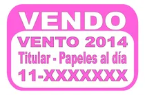 Comprar Cartel Calco Vendo Auto 3 Unidades Sticker Vinilo 18x15 Rosa